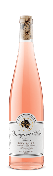 2022 Dry Rose' of Cabernet Franc 