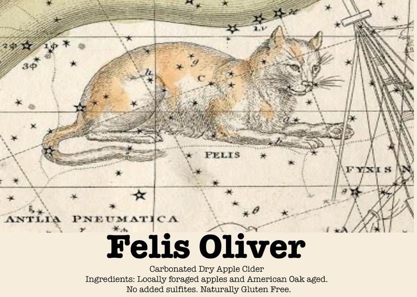 2023 Felis Oliver