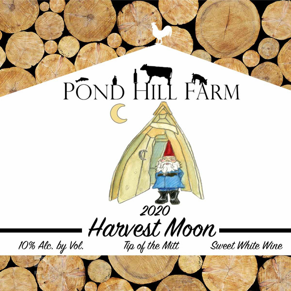 2021 Harvest Moon