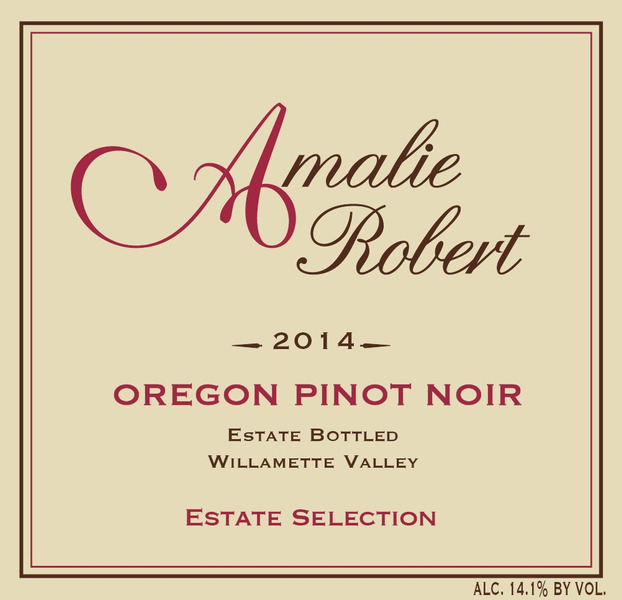 2014 Estate Selection Pinot Noir