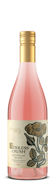 2023 Endless Crush Rose of Pinot Noir