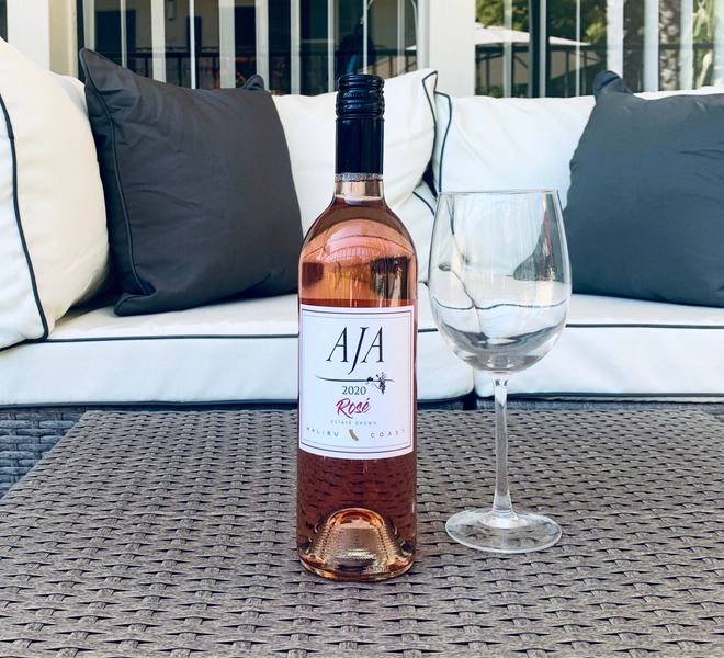 2020 Estate Rosé