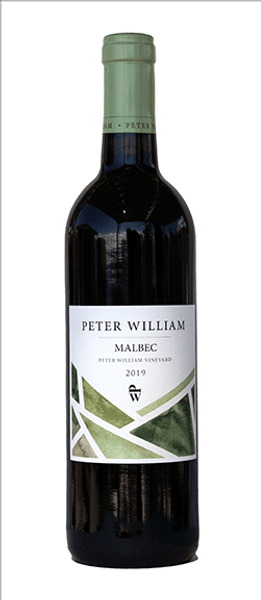 2019 Peter William Vineyard Malbec