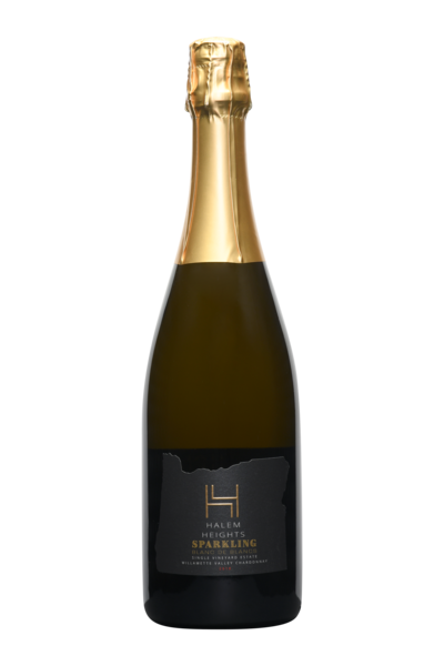 2018 Blanc de Blanc Single Vineyard Estate Sparkling 