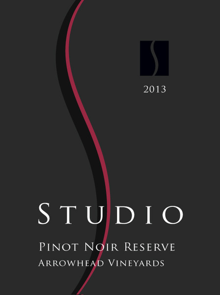 2013 Pinot Noir Reserve Dry Red
