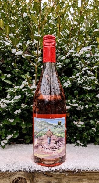 2022 Pinot Noir Rosé