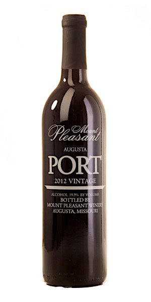 2013 Vintage Port