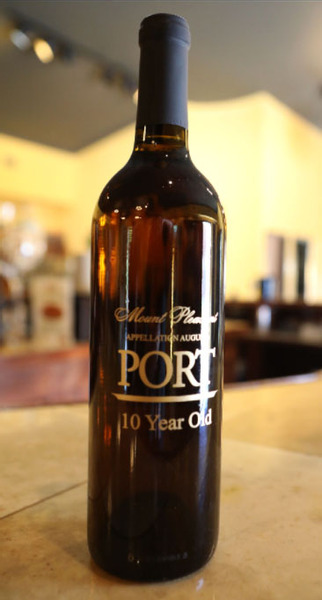 Tawny Port, Ten Year