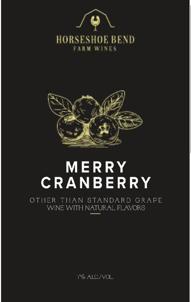 Merry Cranberry