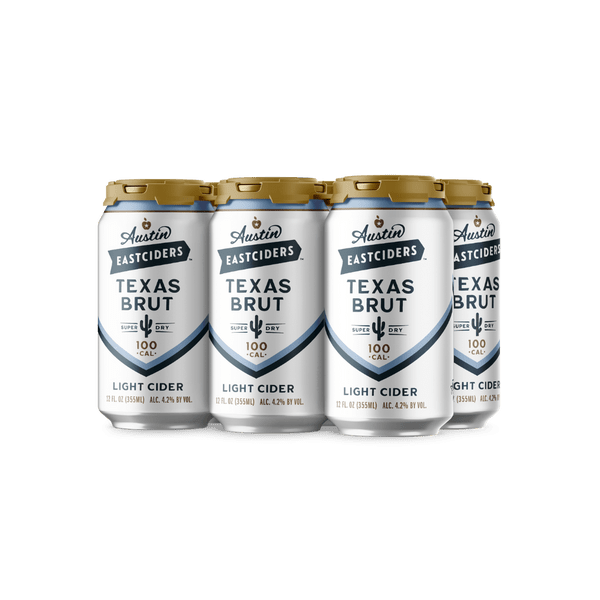 Austin Eastciders Texas Brut Light Cider