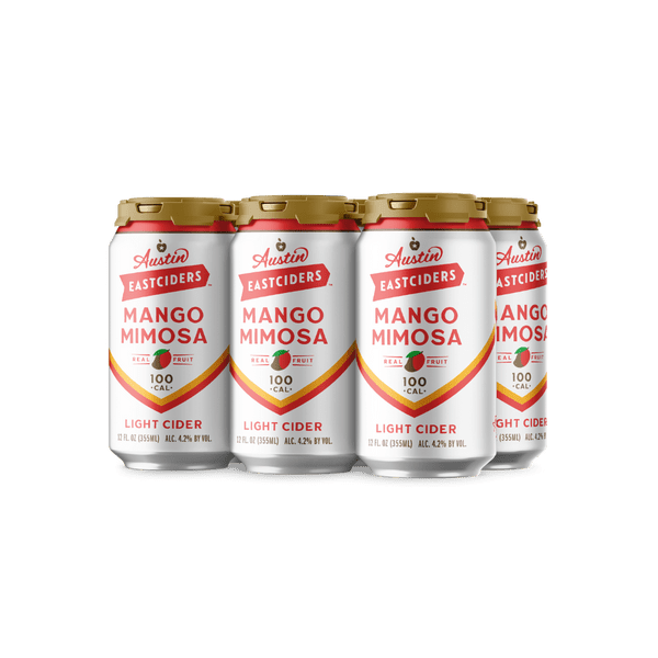 Austin Eastciders Mango Mimosa Light Cider