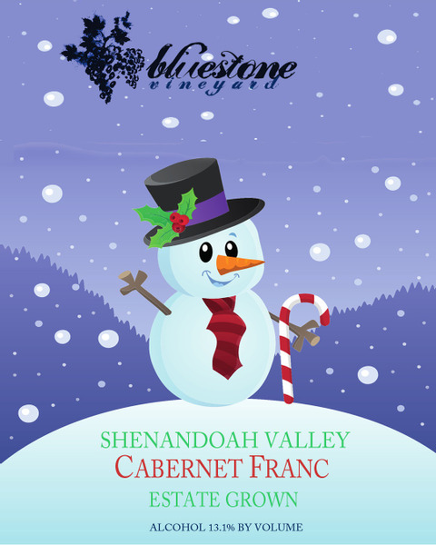 Holiday Cabernet Franc