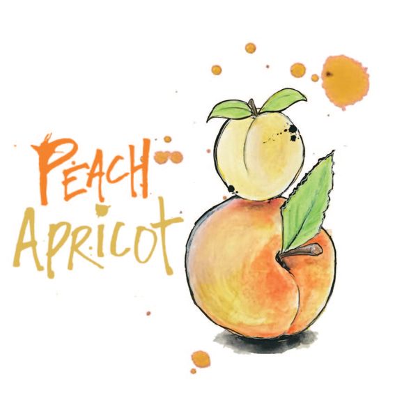 Peach Apricot