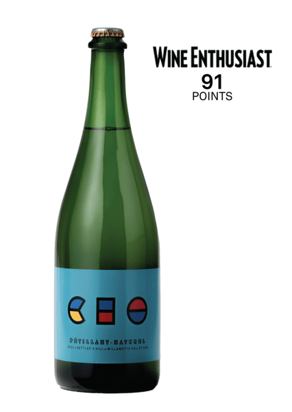 2021 Pétillant-Naturel Pinot Gris