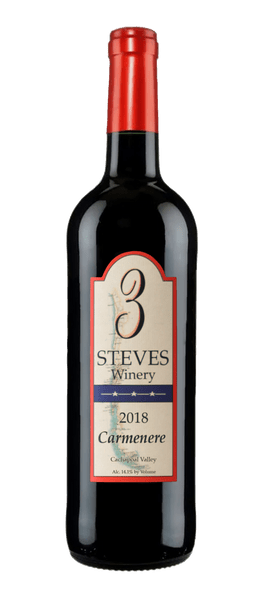 2018 Carmenere