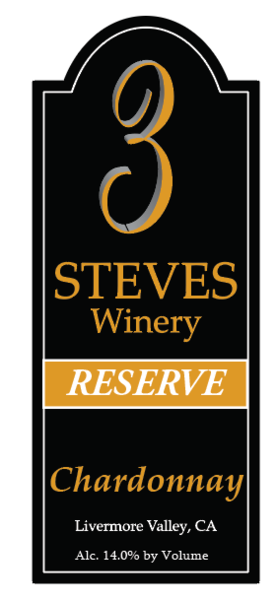 Reserve Chardonnay