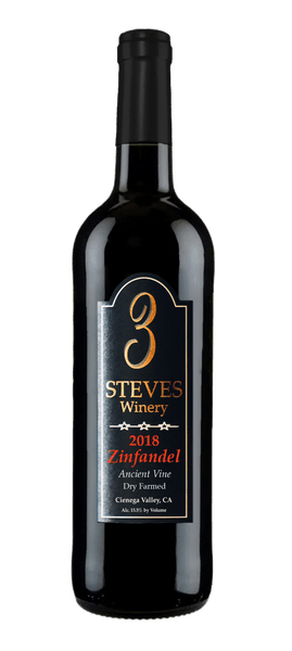 2018 Ancient Vine Zinfandel