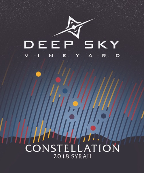 2018 Constellation (Syrah)