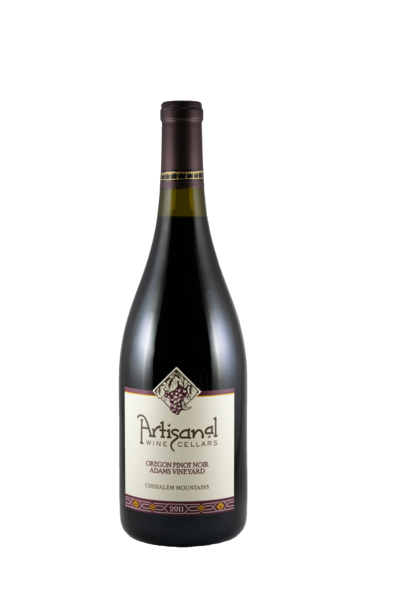 Product Image - 2010 Adams Vineyard Pinot Noir