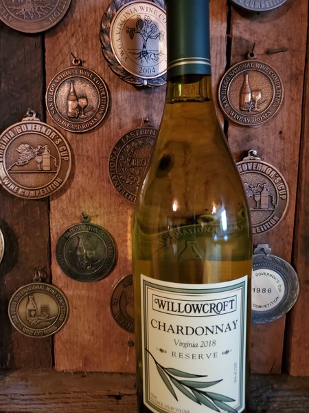 2019 Chardonnay Reserve