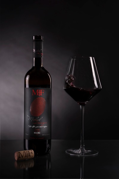 2020 Franzese Malbec Red Armenian Wine