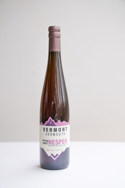 Hesper Bittersweet Vermouth