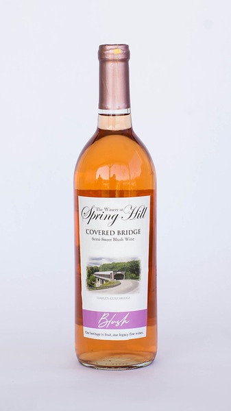 2022 Covered Bridge Blush