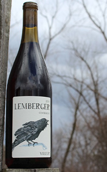 2019 Voleur Lemberger Co-ferment