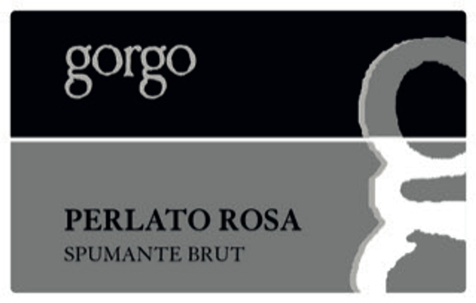 Gorgo Spumante Brut Rosa Sparkling