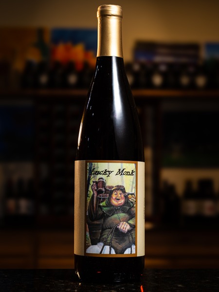 Peach Melomel | Texas Mead Works & Blue Lotus Winery | Mead