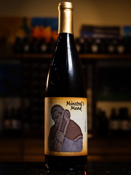 mellojoy スフレ ローズ日記 Oregon Del Rio Vineyard Jolee Semi-Sparkling Rose Wine, 750 mL