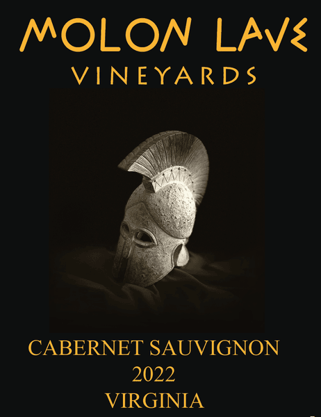 2022 Cabernet Sauvignon 