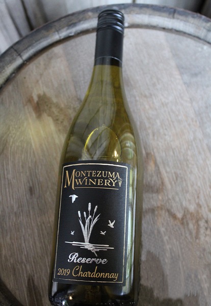 2019 Reserve Chardonnay