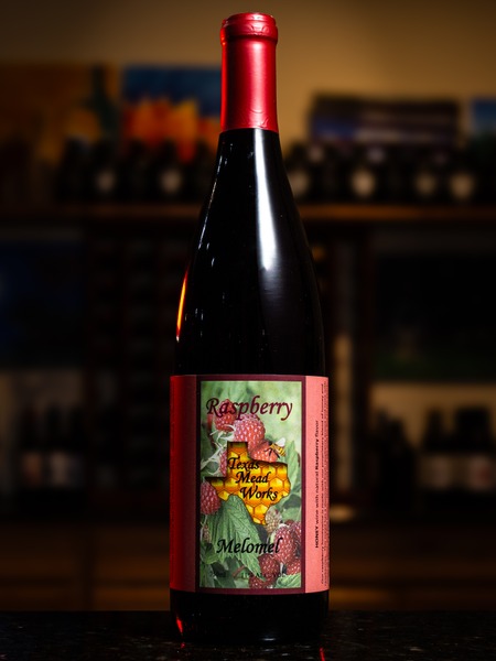 イマン スカーレットローズ ミディbox Wild Strawberry | Texas Mead Works & Blue Lotus Winery | Mead