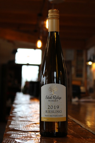 2019 Reserve Riesling - Smith Brothers Farm 