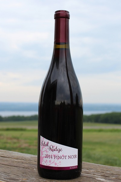 2014 Reserve Pinot Noir