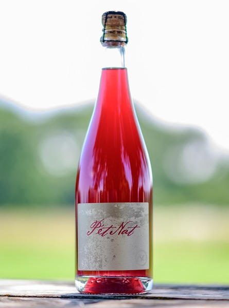 2021 Pét Nat Rosé