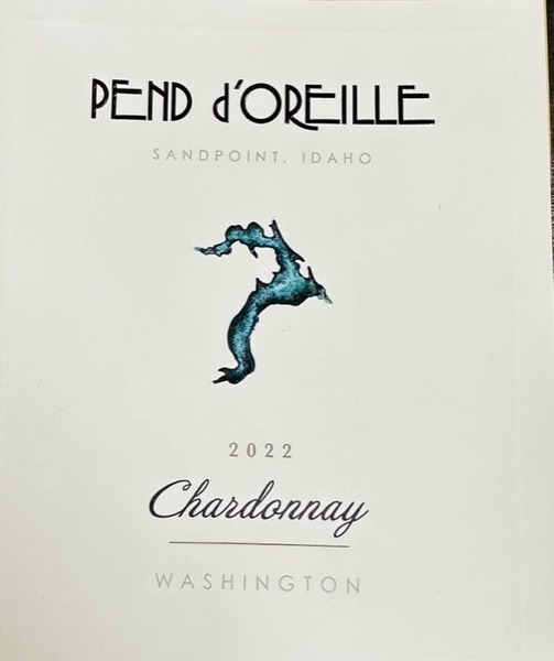 Product Image - 2022 Chardonnay