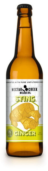 Nectar Creek - Sting