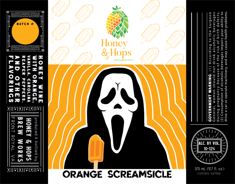 Orange Screamsicle