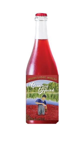 2020 Cranberry Harvest