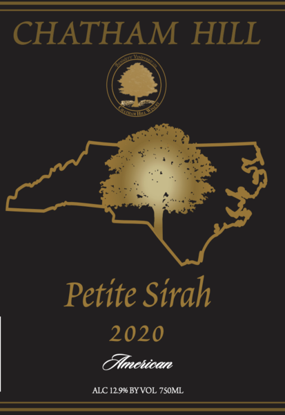 2020 Petite Sirah