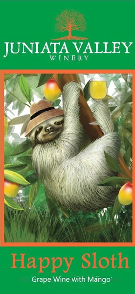 Happy Sloth