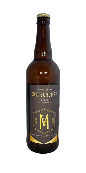 Old Scrumpy