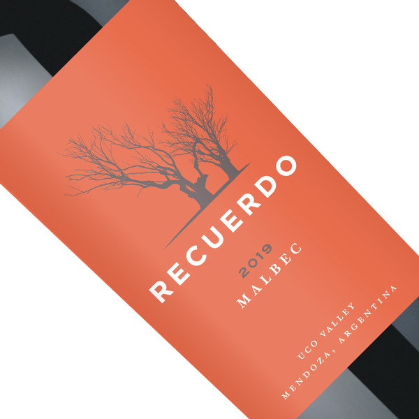 2019 Recuerdo Malbec