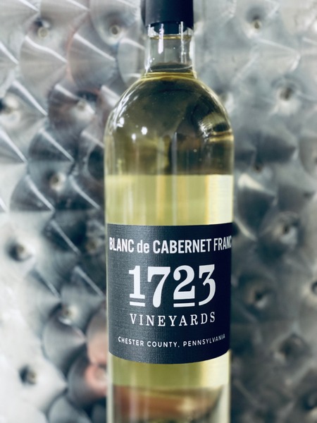 2023 Blanc de Cabernet Franc