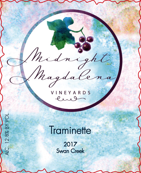 2018 Traminette