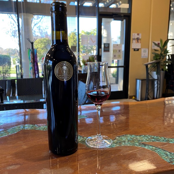 2018 Dessert Wine - Cabernet Sauvignon - Riata Oak vineyard - Santa Barbara