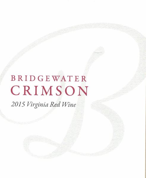 2016 Bridgewater Crimson