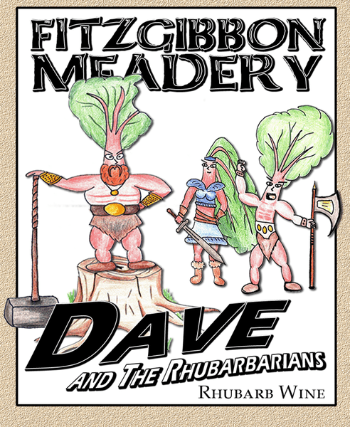 Dave and the Rhubarbarians